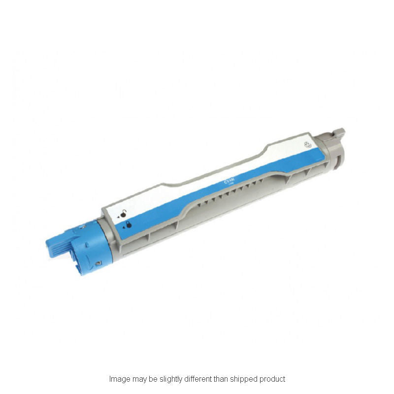 Replacement XEROX 016-2005-00 HI YLD CYAN Toner