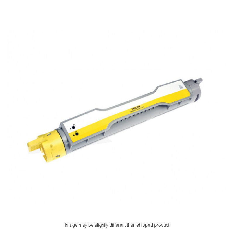 Replacement XEROX 016-2007-00 HI YLD YELLOW Toner