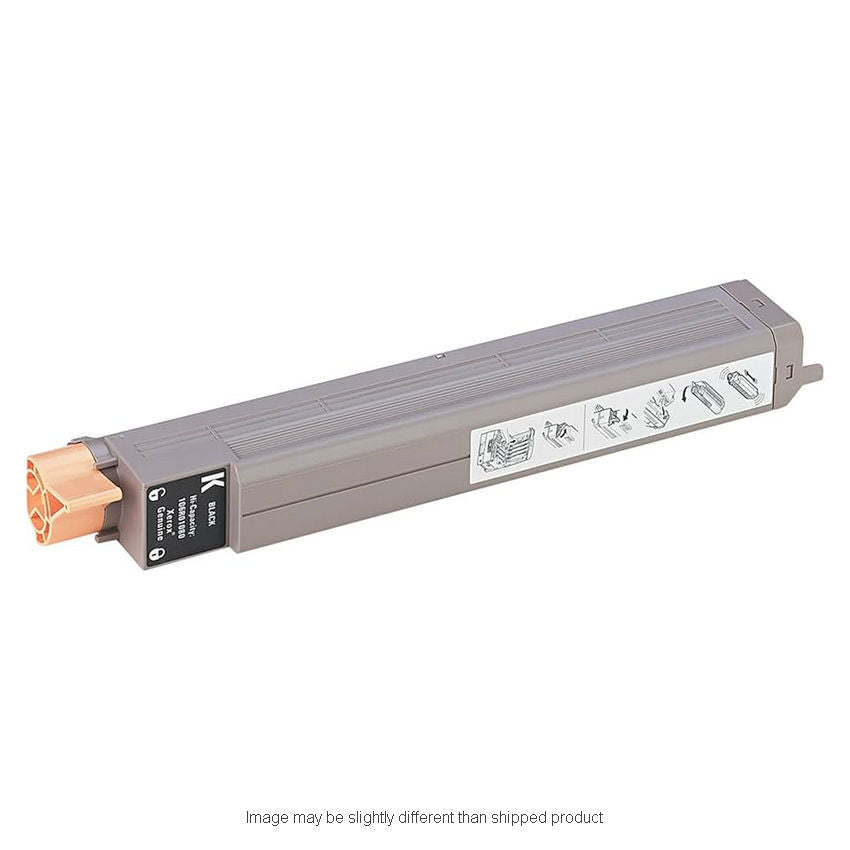 Replacement XEROX 106R01080 HI YLD BLACK Toner