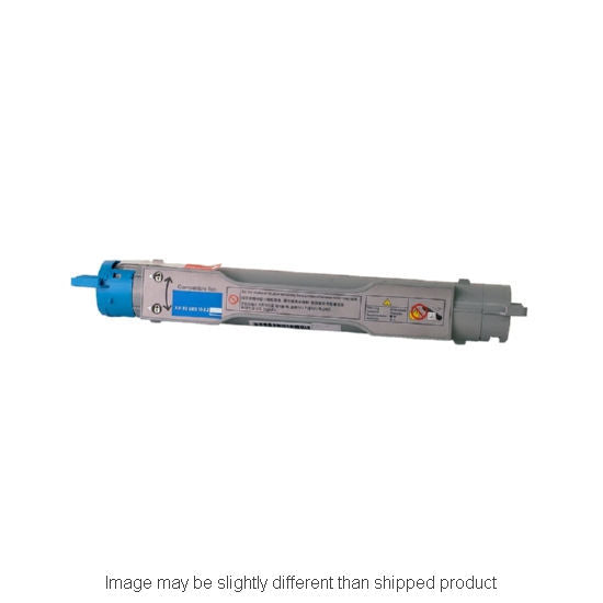 Replacement XEROX 106R01082 HI YLD CYAN Toner