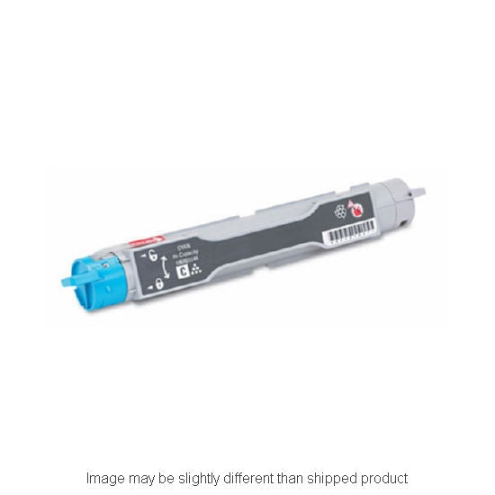 Replacement XEROX 106R01144 HI YLD CYAN Toner