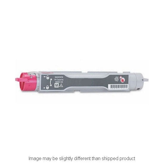 Replacement XEROX 106R01145 HI YLD MAGENTA Toner