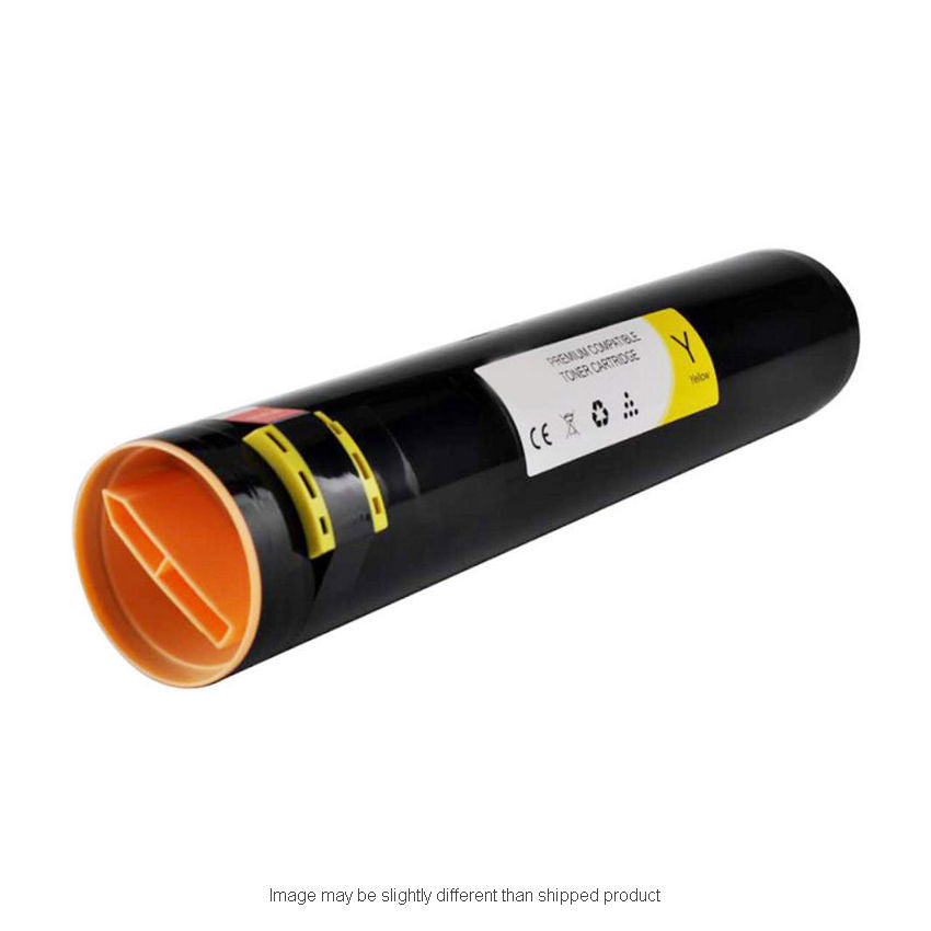 Replacement XEROX 106R01162 SD YLD YELLOW Toner
