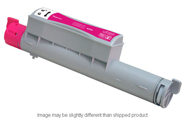 Replacement XEROX 106R01219 LQ-HI YLD MAGENTA Toner