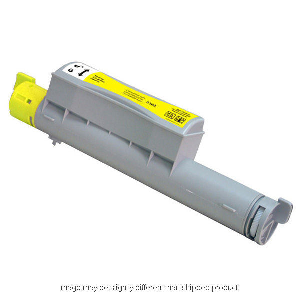 Replacement XEROX 106R01220 LQ-HI YLD YELLOW Toner