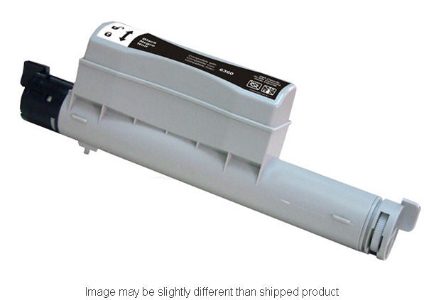 Replacement XEROX 106R01221 LQ-HI YLD BLACK Toner