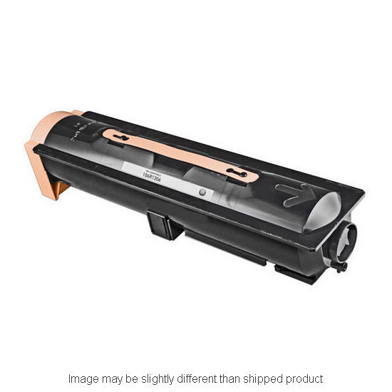 Replacement XEROX 106R01306 SD YLD BLACK Toner