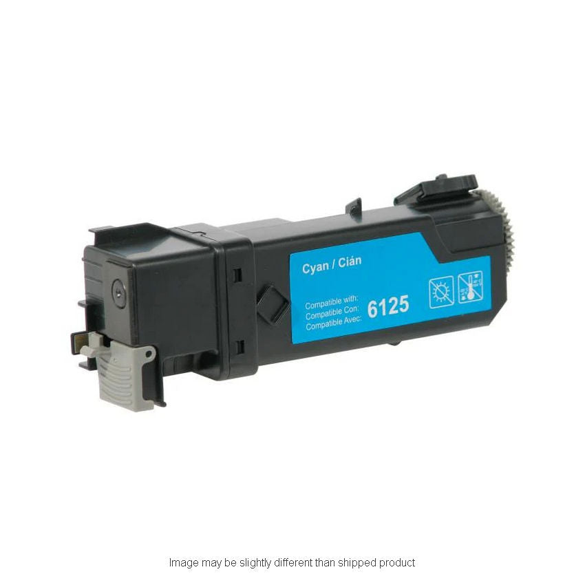 Replacement XEROX 106R01331 SD YLD CYAN Toner