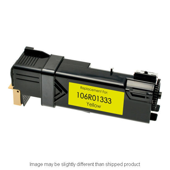 Replacement XEROX 106R01333 SD YLD YELLOW Toner