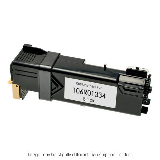 Replacement XEROX 106R01334 SD YLD BLACK Toner