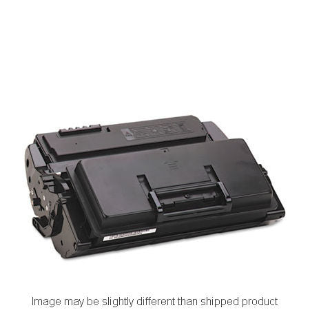 Replacement XEROX 106R01372 LQ-XH YLD BLACK Toner