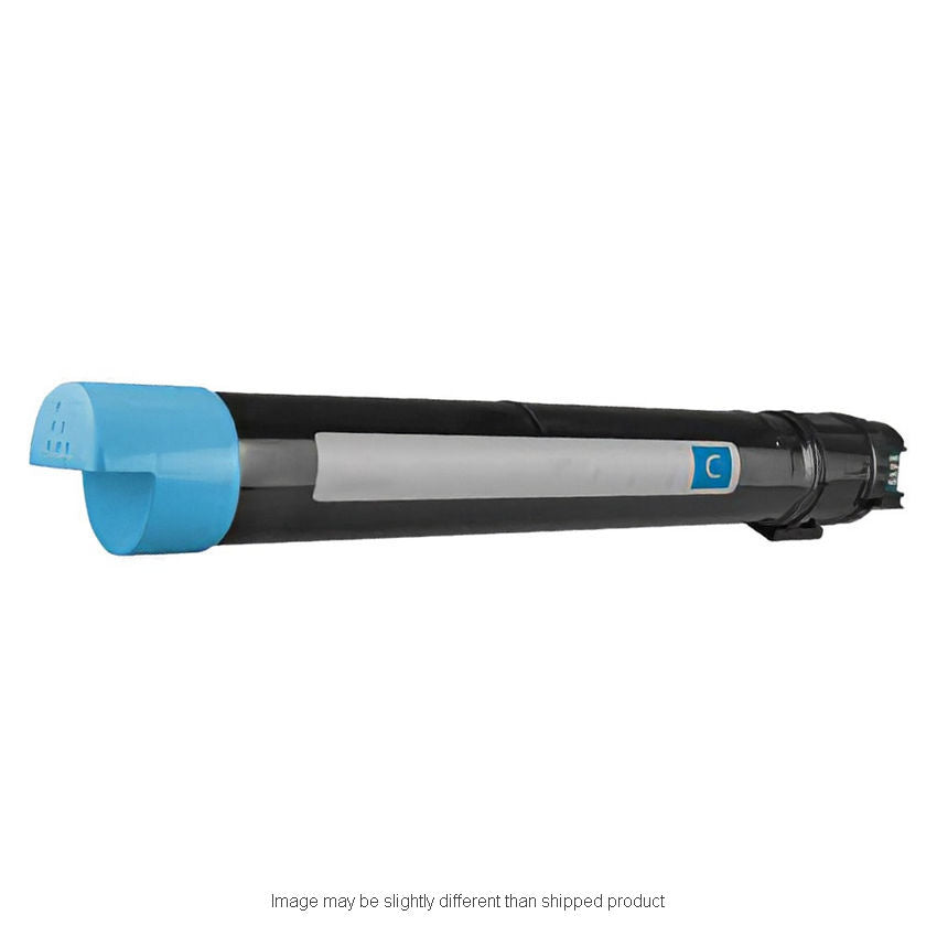 Replacement XEROX 106R01436 HI YLD CYAN Toner