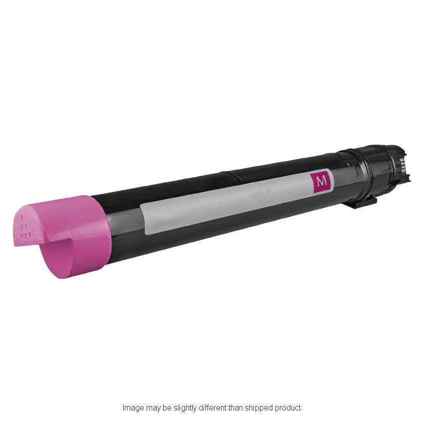 Replacement XEROX 106R01437 HI YLD MAGENTA Toner
