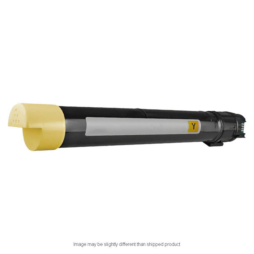 Replacement XEROX 106R01438 HI YLD YELLOW Toner
