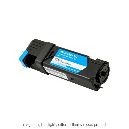 Replacement XEROX 106R01452 SD YLD CYAN Toner