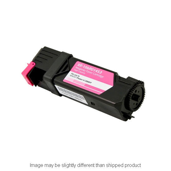 Replacement XEROX 106R01453 SD YLD MAGENTA Toner