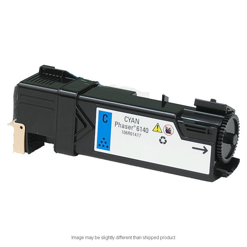 Replacement XEROX 106R01477 SD YLD CYAN Toner