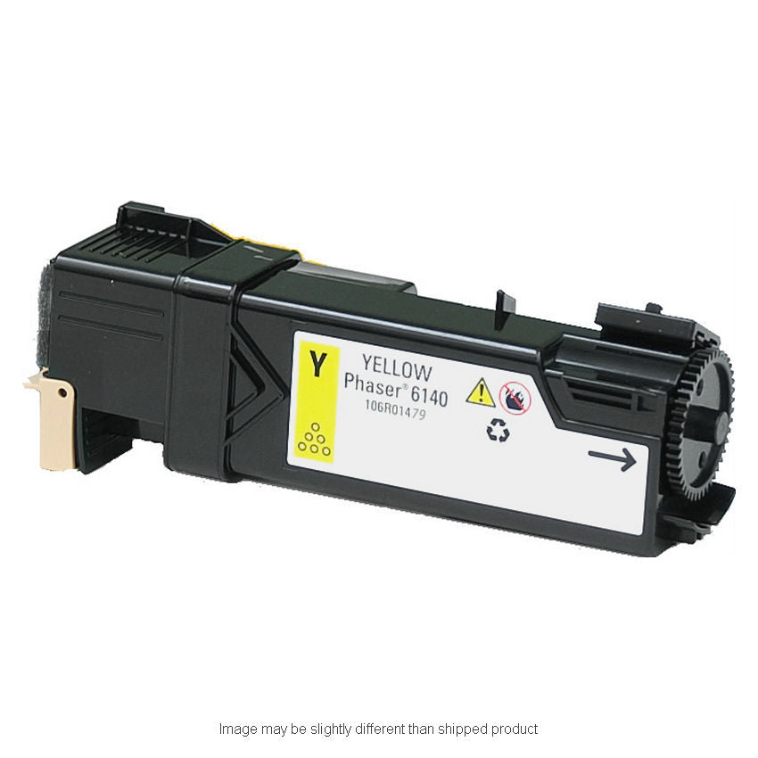Replacement XEROX 106R01479 SD YLD YELLOW Toner