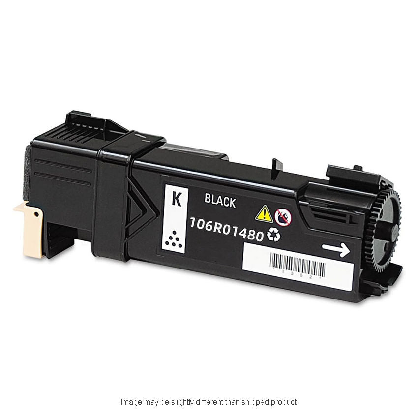 Replacement XEROX 106R01480 SD YLD BLACK Toner