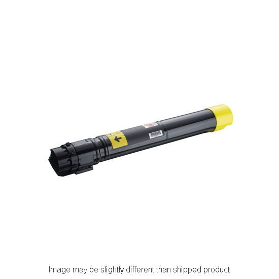 Replacement XEROX 106R01568 HI YLD YELLOW Toner