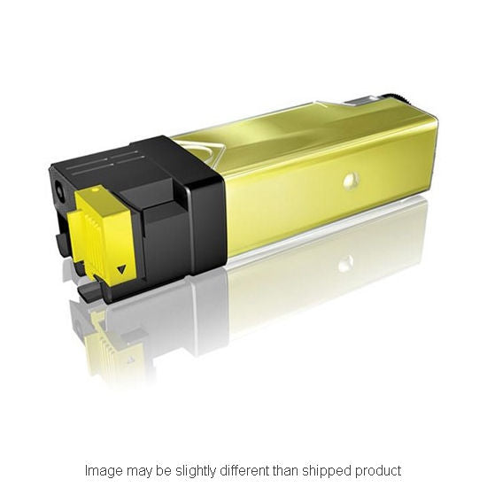 Replacement XEROX 106R01596 HI YLD YELLOW Toner