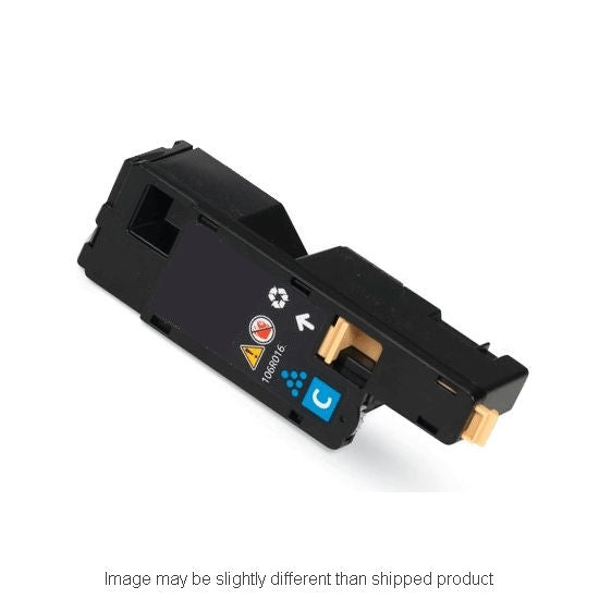 Replacement XEROX 106R01627 SD YLD CYAN Toner