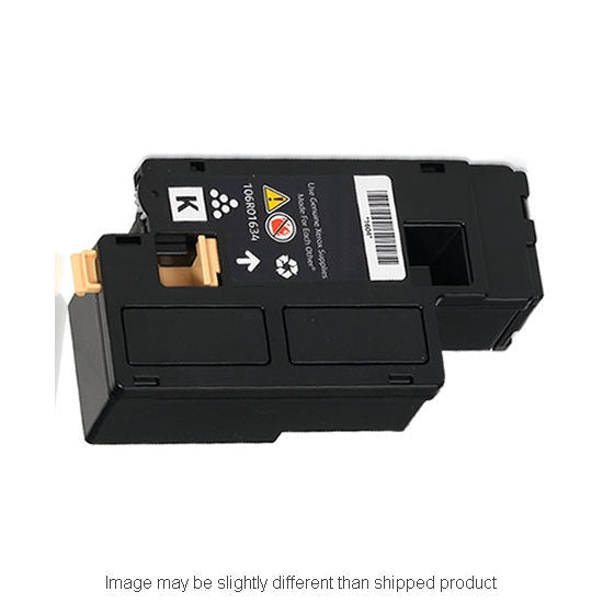 Replacement XEROX 106R01630 SD YLD BLACK Toner