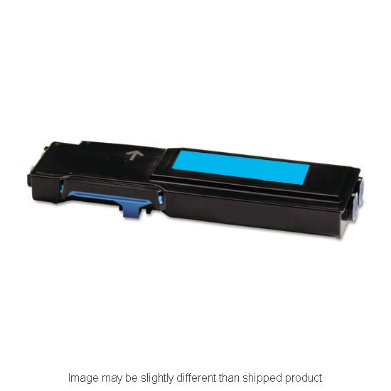 Replacement XEROX 106R02225 HI YLD CYAN Toner