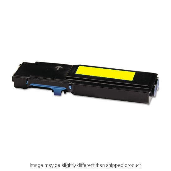 Replacement XEROX 106R02227 HI YLD YELLOW Toner