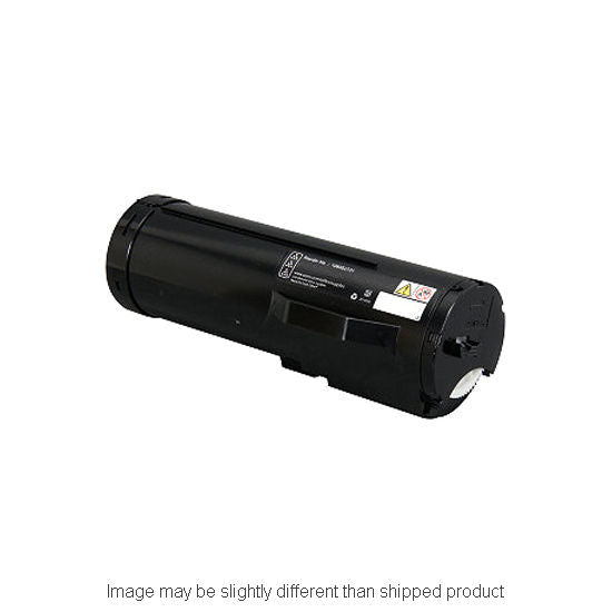 Replacement XEROX 106R02736 SD YLD BLACK Toner