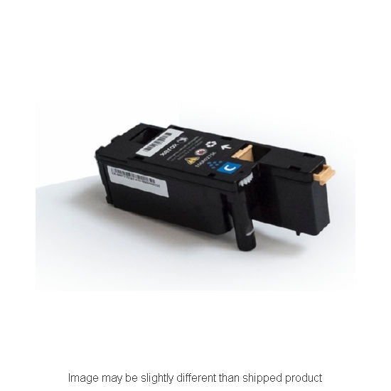 Replacement XEROX 106R02756 SD YLD CYAN Toner