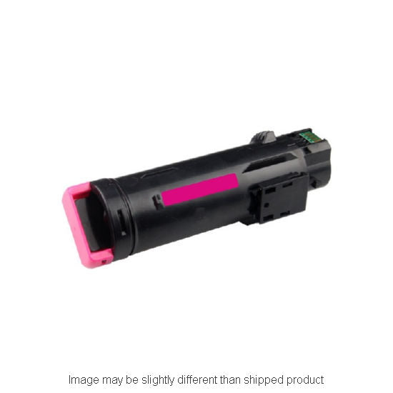 Replacement XEROX 106R03478 HI YLD MAGENTA Toner