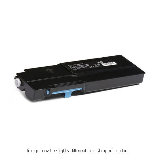 Replacement XEROX 106R03526 XH YLD CYAN Toner