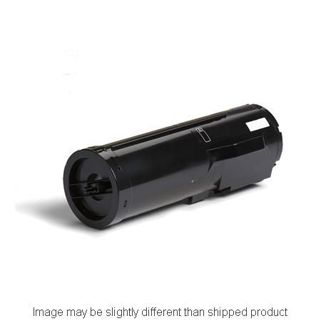Replacement XEROX 106R03580 SD YLD BLACK Toner