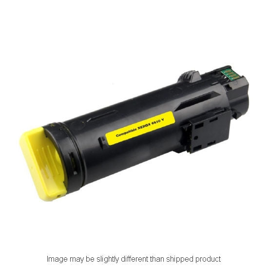 Replacement XEROX 106R03692 XH YLD YELLOW Toner