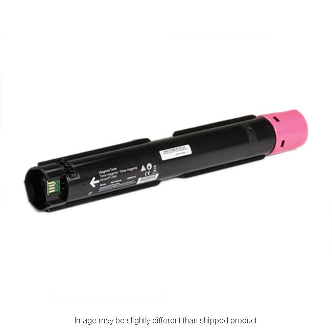 Replacement XEROX 106R03743 HI YLD MAGENTA Toner