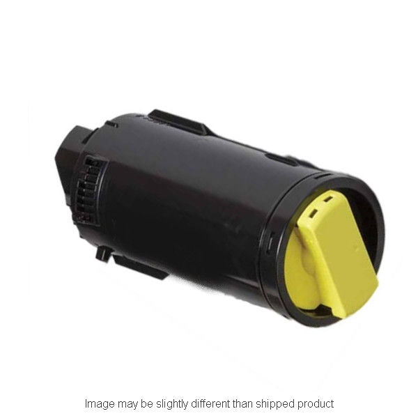 Replacement XEROX 106R03865 HI YLD YELLOW Toner
