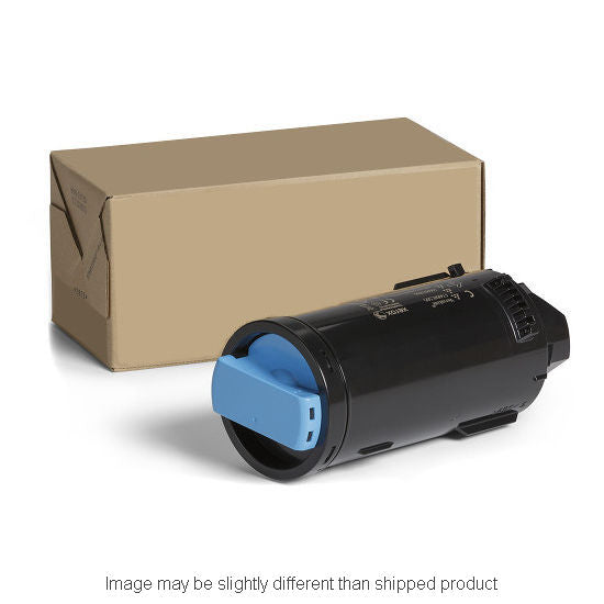 Replacement XEROX 106R03866 XH YLD CYAN Toner
