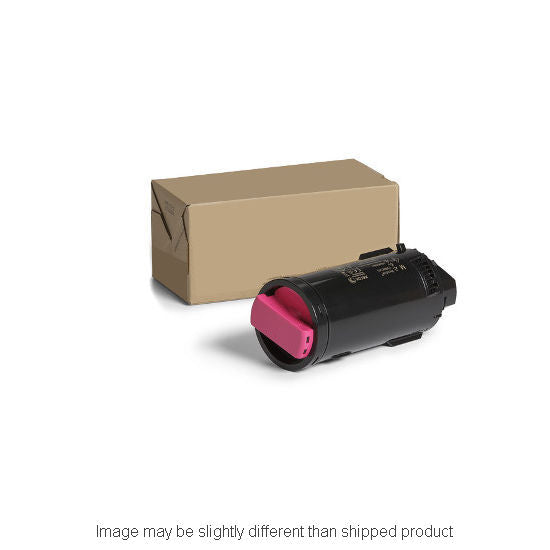 Replacement XEROX 106R03867 XH YLD MAGENTA Toner