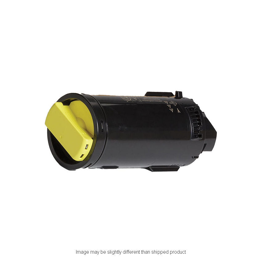 Replacement XEROX 106R03902 HI YLD YELLOW Toner