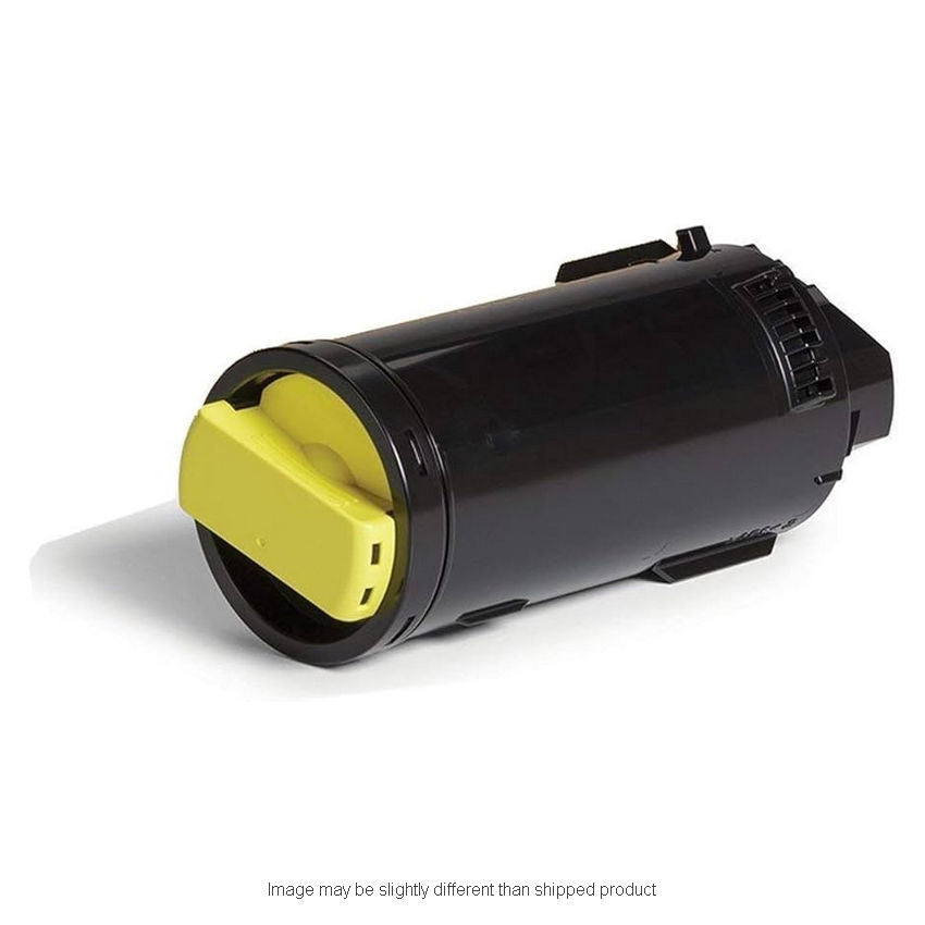 Replacement XEROX 106R03918 XH YLD YELLOW Toner