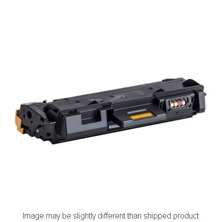 Replacement XEROX 106R04346 SD YLD BLACK Toner