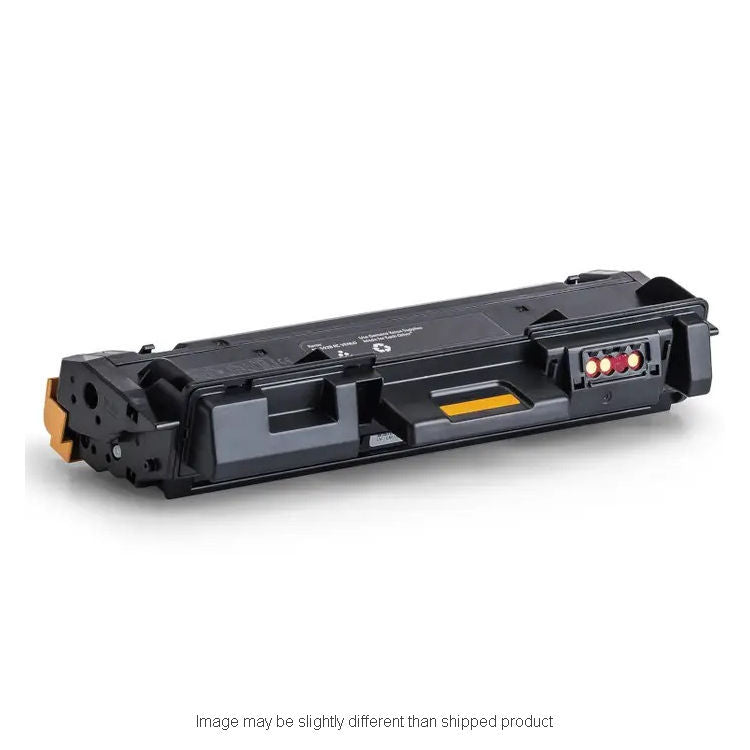Replacement XEROX 106R04347 HI BLACK MICR Toner