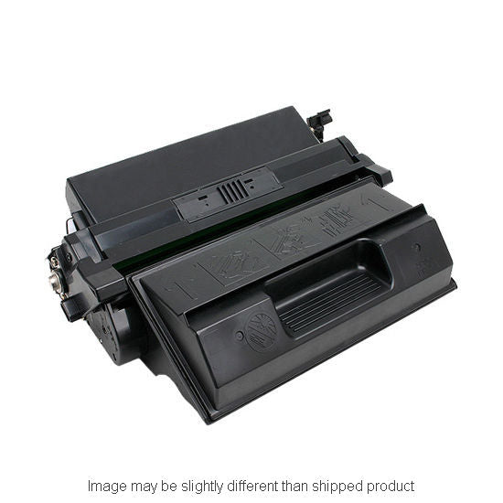 Replacement XEROX 113R00628 HI YLD BLACK Toner