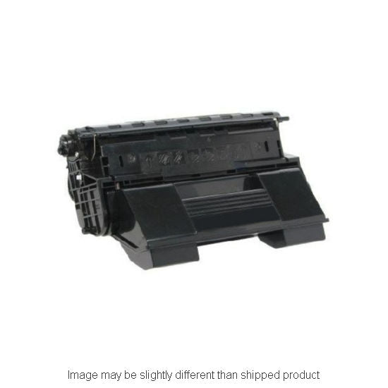 Replacement XEROX 113R00657 HI YLD BLACK Toner