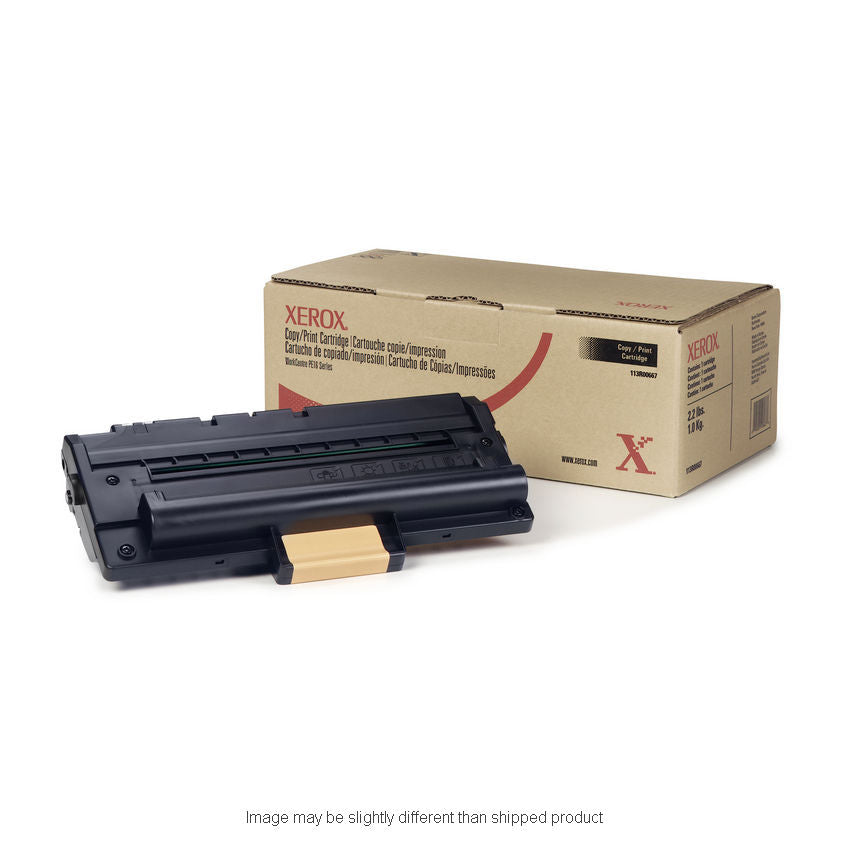 Replacement XEROX 113R00667 SD BLACK Toner/DRUM
