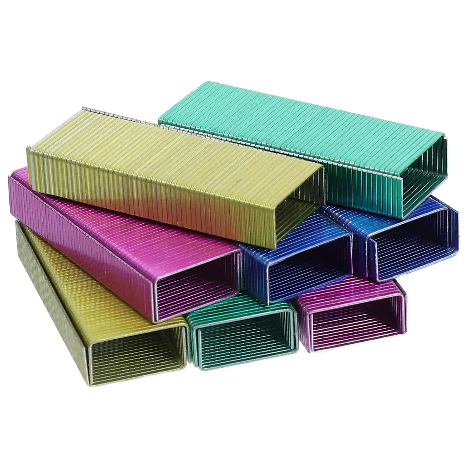 Bulk Colorful Staple Refills