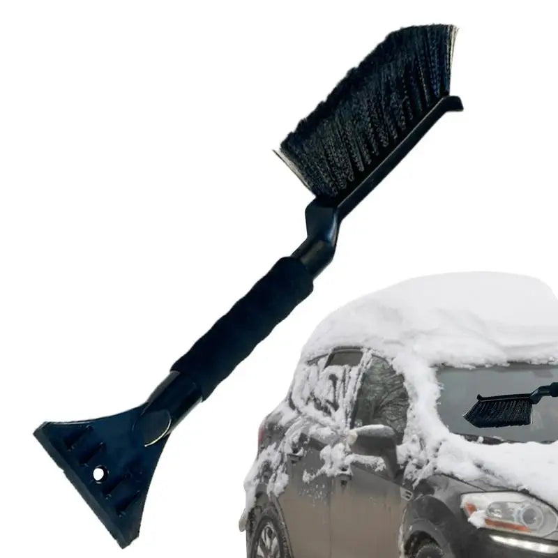 Brush foam grip