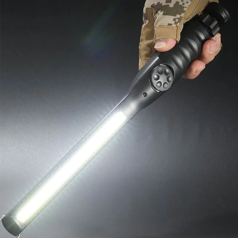 Magnetic COB work light rechargeable