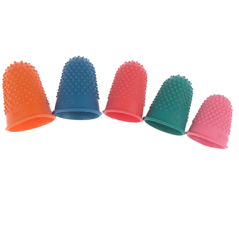 Thimble grip surface